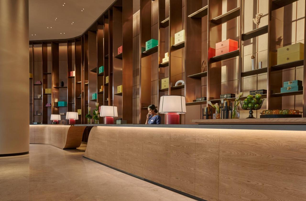 Amari Spice Penang Hotel Bayan Lepas Exterior photo The lobby of the hotel