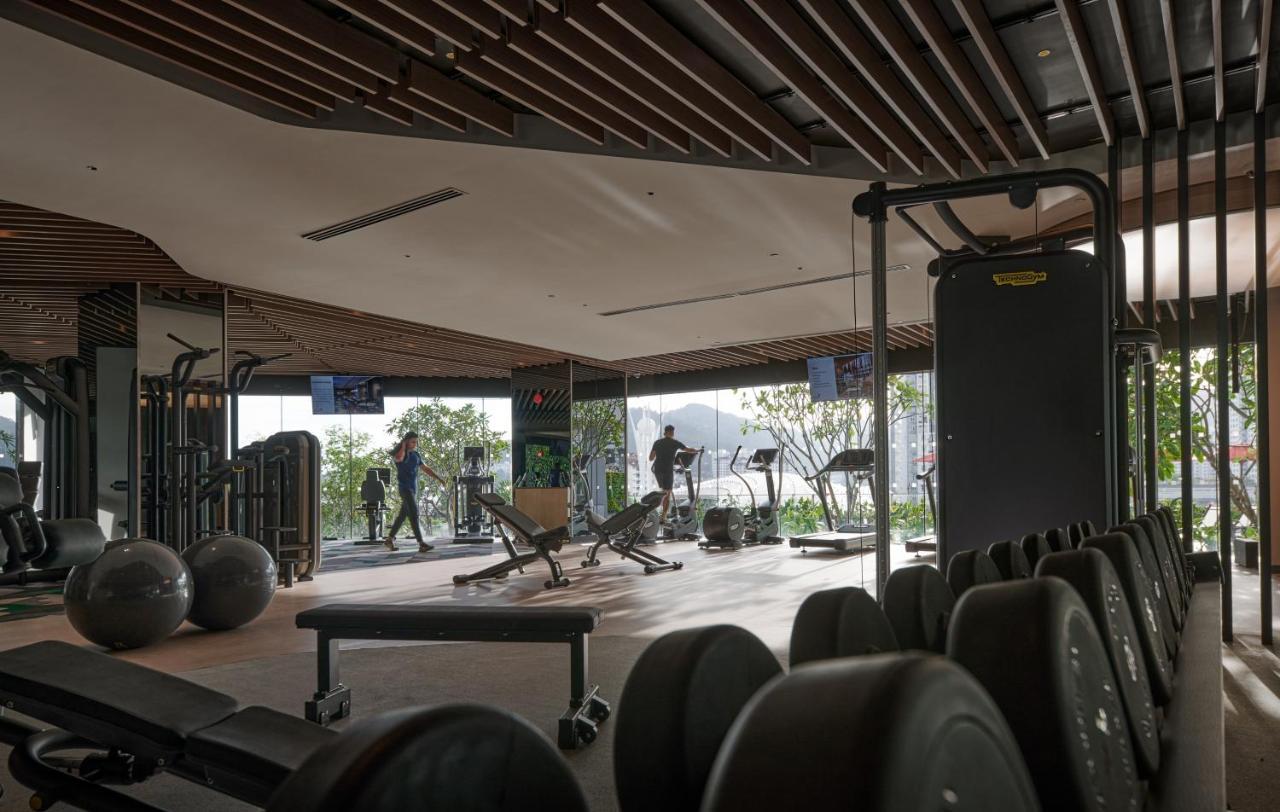 Amari Spice Penang Hotel Bayan Lepas Exterior photo The gym at the 1881 Heritage