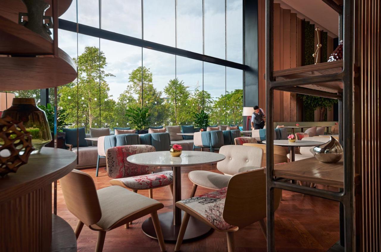 Amari Spice Penang Hotel Bayan Lepas Exterior photo The Living Room