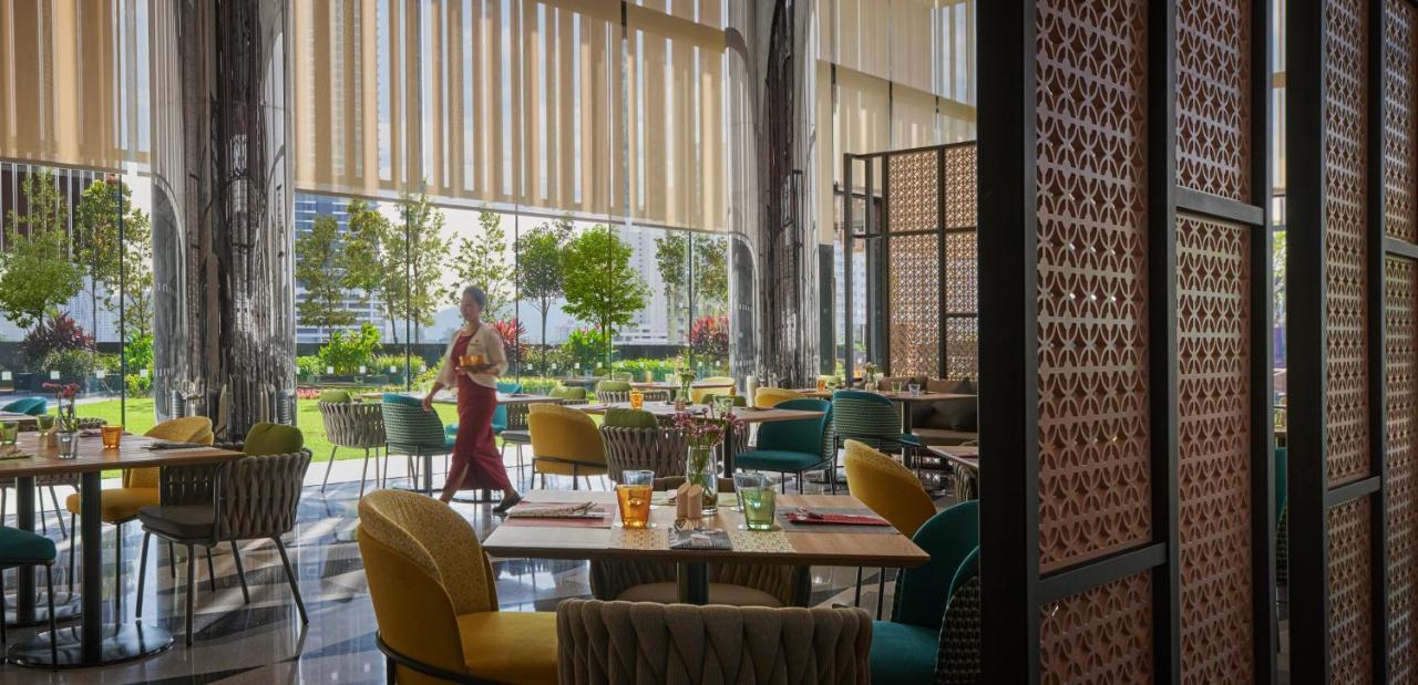 Amari Spice Penang Hotel Bayan Lepas Exterior photo The restaurant