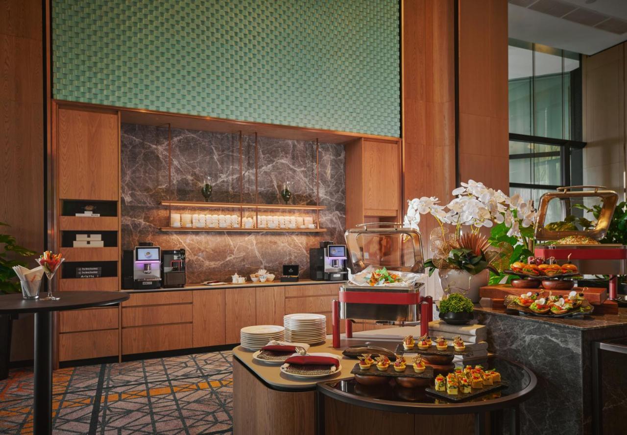 Amari Spice Penang Hotel Bayan Lepas Exterior photo The Coffee Bar