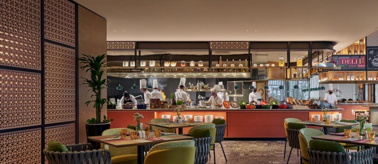 Amari Spice Penang Hotel Bayan Lepas Exterior photo The Kitchen Table